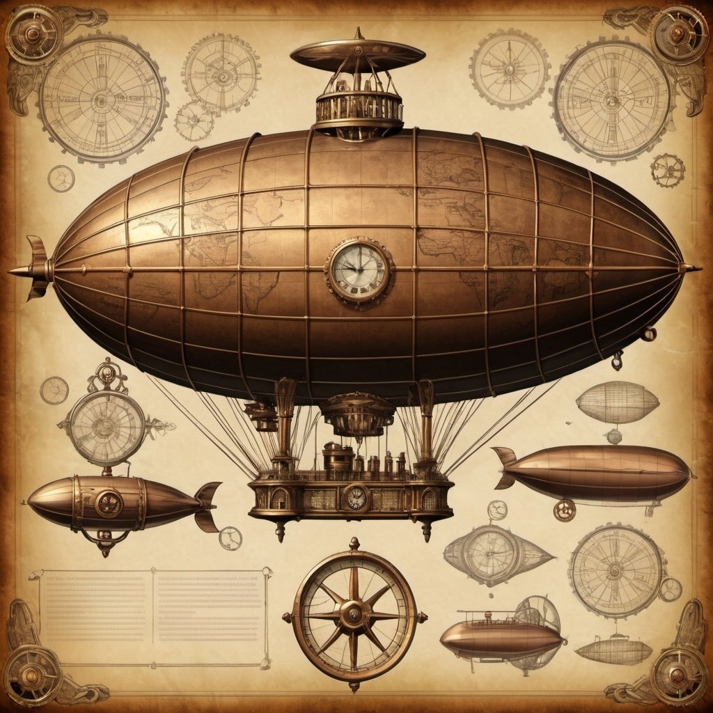 Dirigible