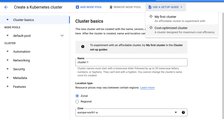 create-setup-guide